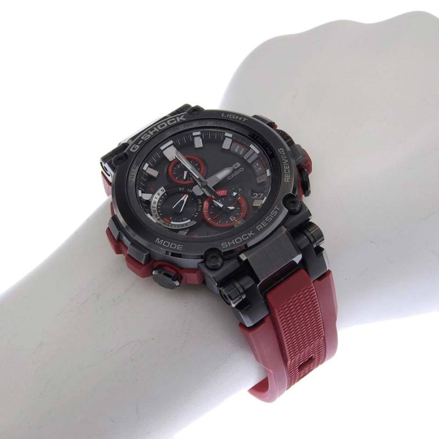 MT-G カシオ CASIO G-SHOCK MTG メンズ 電波ソーラー 腕時計 Gショック