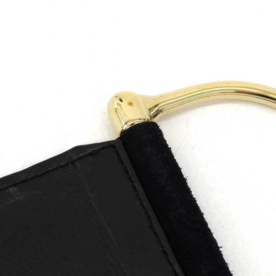 【本物保証】 美品 グッチ GUCCI ワイド ベルト スエード ブラック ゴールド金具 XS 幅広 腰ベルト GUCCI（グッチ） ワイド ベルト スエード ブラック ゴールド金具 XS