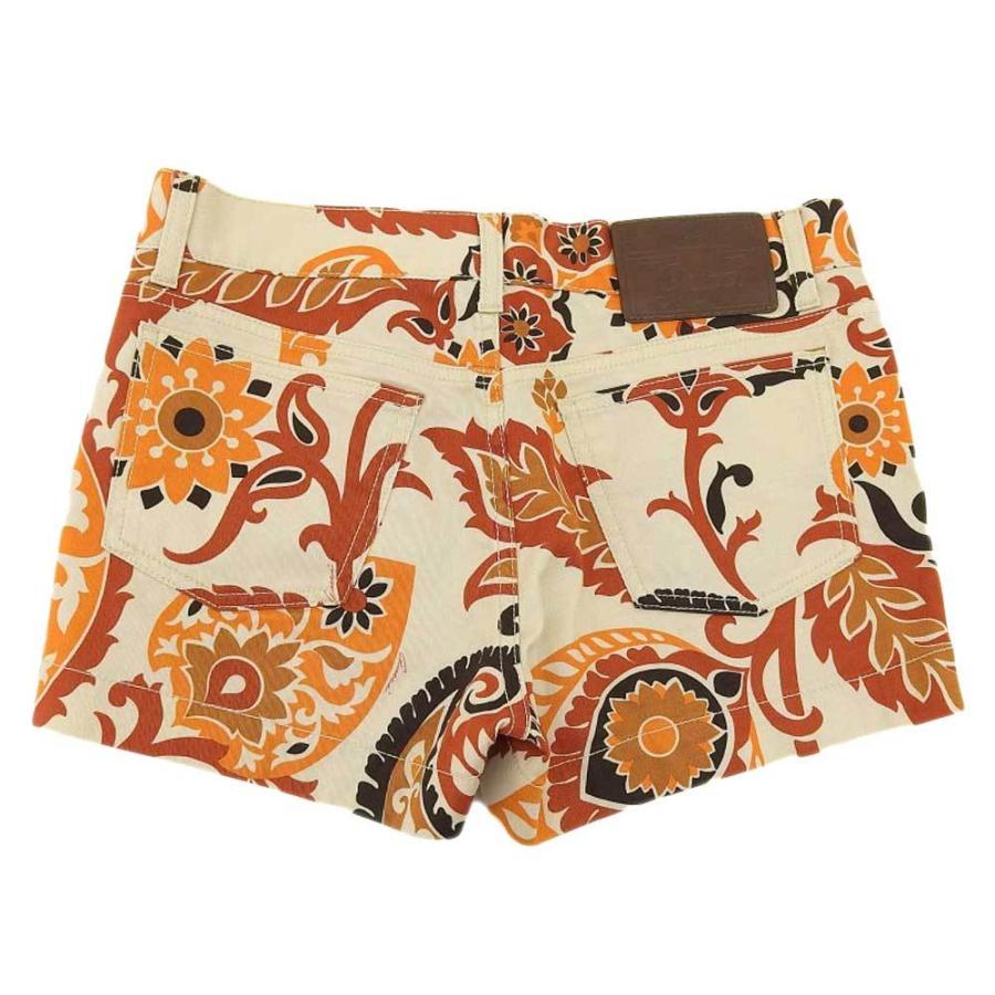 GUCCIカラフル花柄ショートズボン 【公式通販】