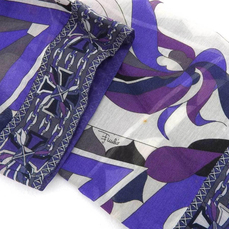 EMILIO PUCCI エミリオプッチ レースアップ チュニック