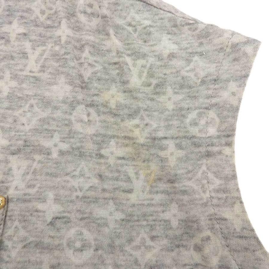 LOUIS VUITTON（ルイ・ヴィトン） モノグラム Tシャツ ポケット