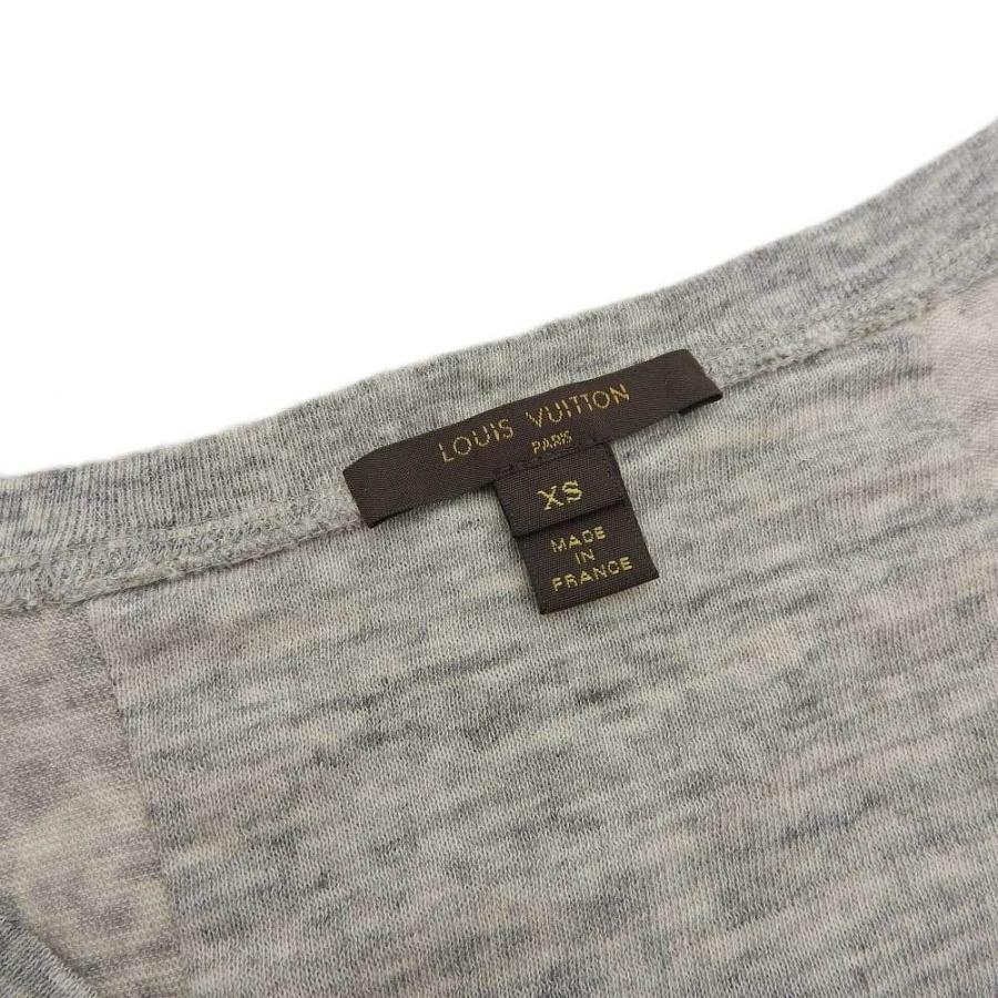LOUIS VUITTON（ルイ・ヴィトン） モノグラム Tシャツ ポケット