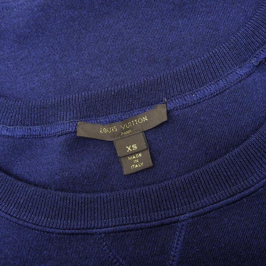 ルイヴィトン Louis Vuitton ドッキング ワンピース デニム ウール シルク ネイビー Xs 本物保証 美品 Tkb 高島屋質店 通販 Yahoo ショッピング