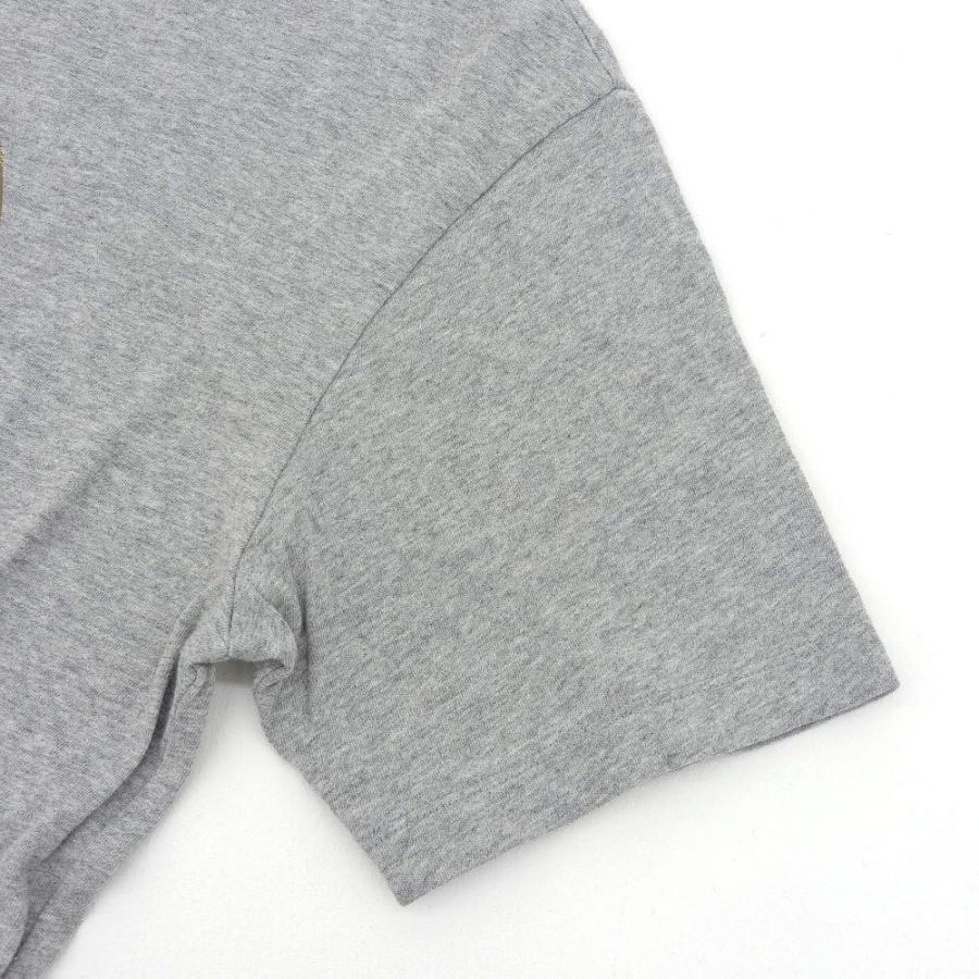 【本物保証】 超美品 コーチ COACH シグネチャー Tシャツ コットン グレー XS F33780 COACH - 【本物保証】 超美品 コーチ COACH シグネチャー Tシャツ