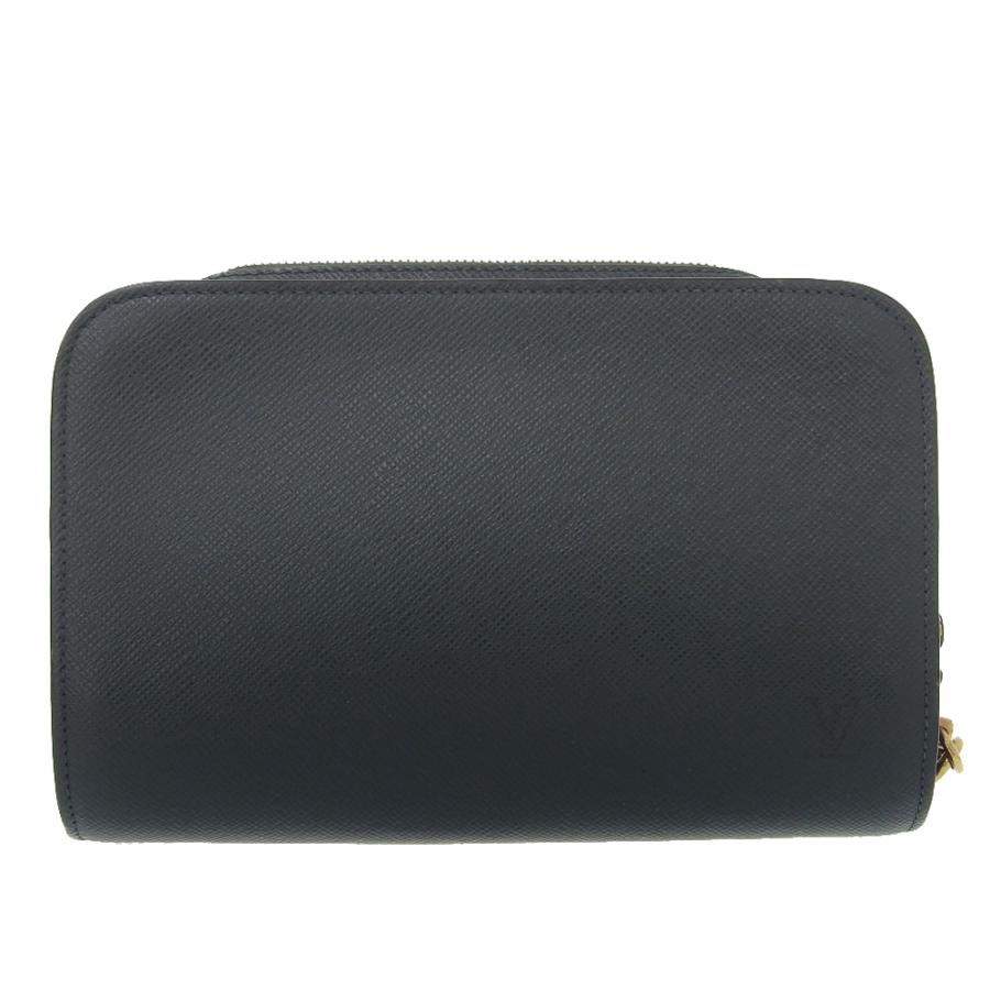 ルイヴィトン LOUIS VUITTON タイガ バイカル セカンドバッグ クラッチ  