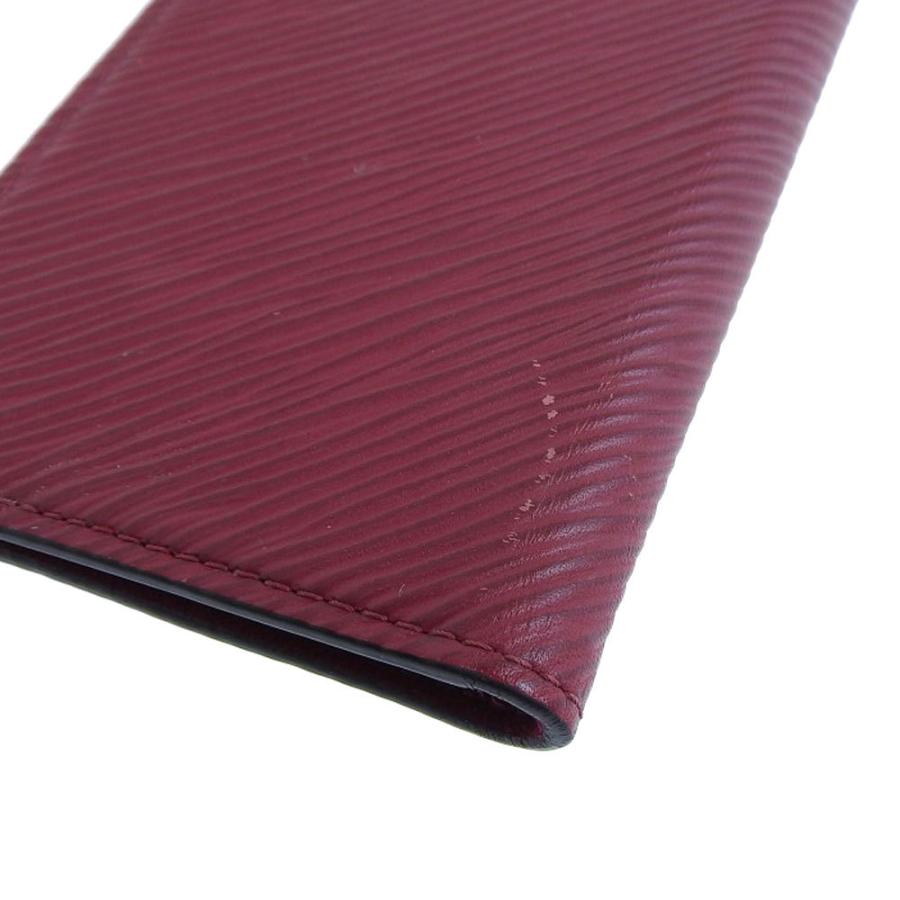 ルイヴィトン LOUIS VUITTON エピ フォリオ アイフォン iPhone ルイヴィトン LOUIS VUITTON エピ フォリオ アイフォン iPhone