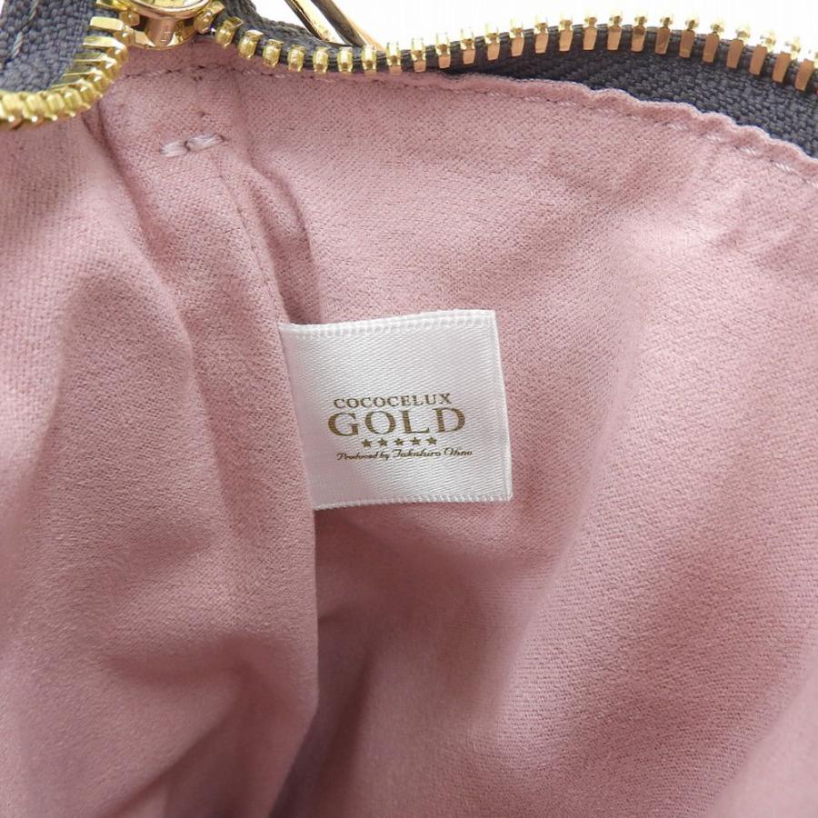 ココセリュックスゴールド COCOCELUX GOLD ヘラクレス シュリンク
