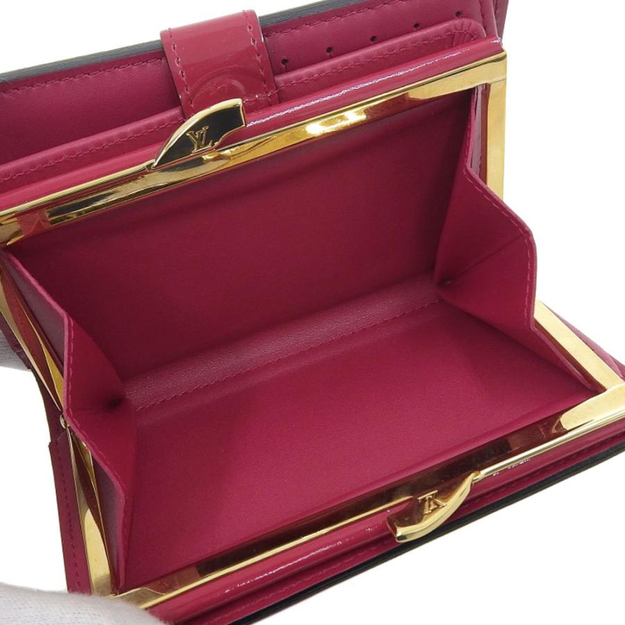 美品　LOUIS VUITTON ルイヴィトン　ポルトフォイユ ヴィエノワ LOUIS VUITTON(ルイ・ヴィトン) M61674 ポルトフォイユ