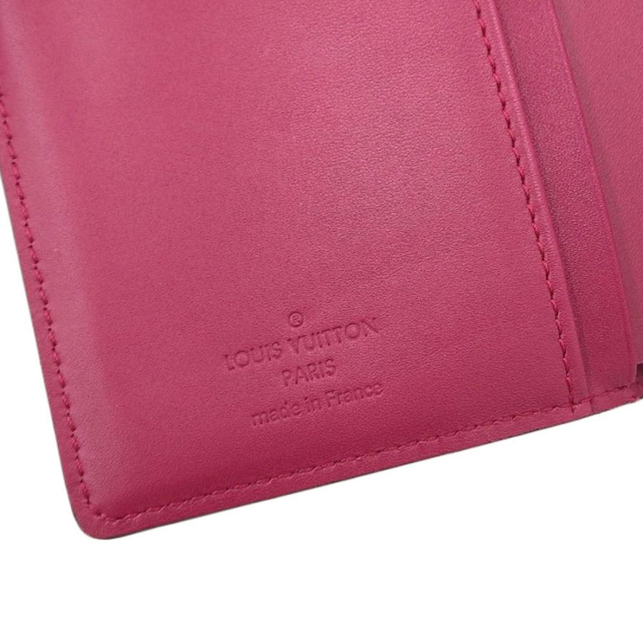 ルイヴィトン LOUIS VUITTON モノグラムヴェルニ ポルトフォイユ