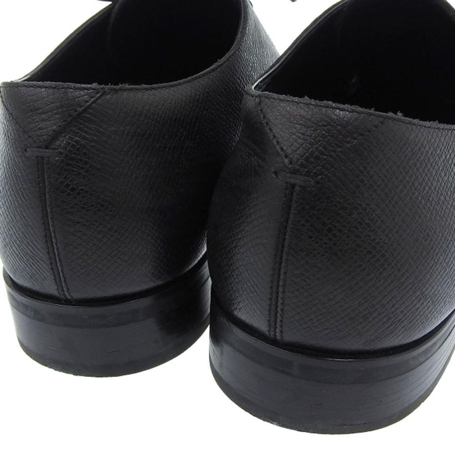 【LOUIS VUITTON 】紳士ビジネスシューズ　焦茶 LOUIS VUITTON 【良品】ルイヴィトン エピ ドレスシューズ