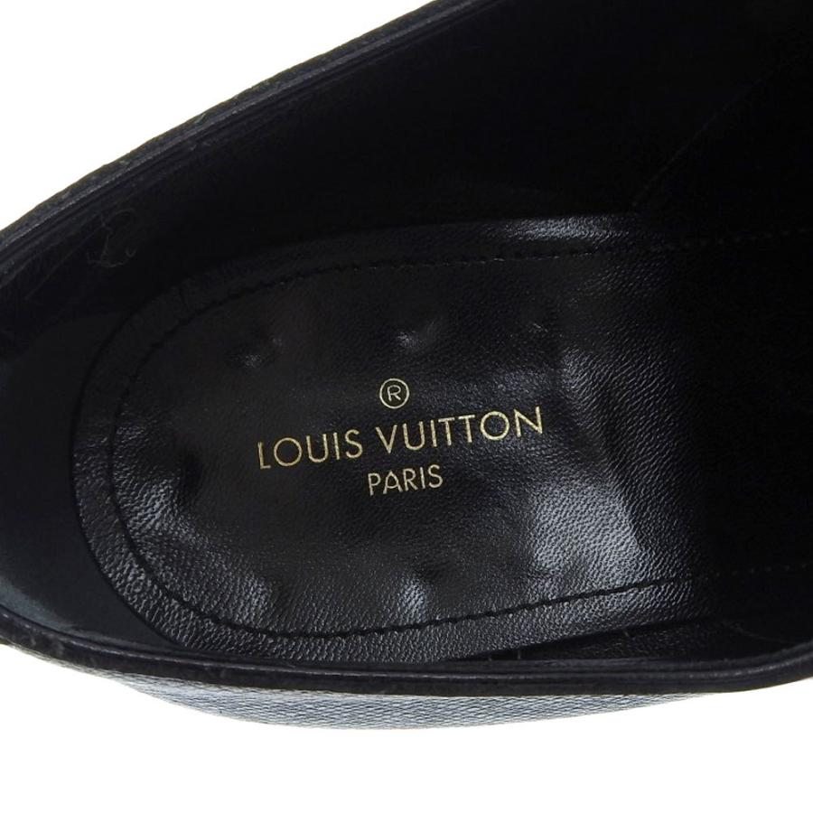 ルイヴィトン LOUIS VUITTON タイガ ビジネスシューズ 靴