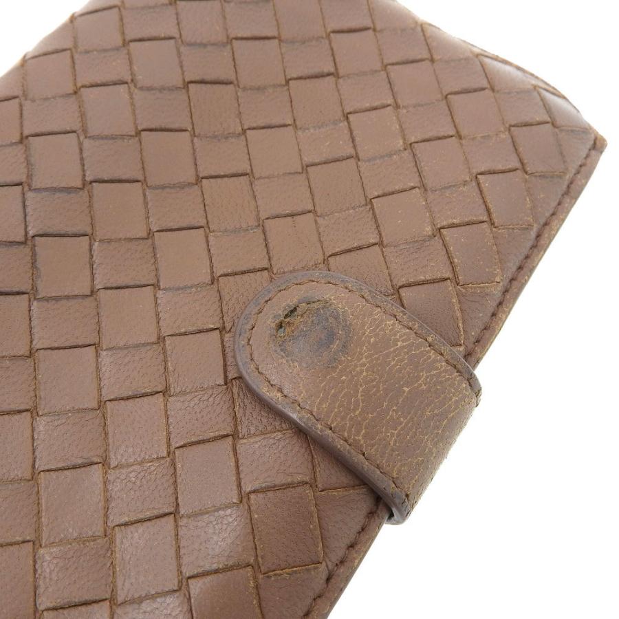 BOTTEGA VENETA（ボッテガ・ヴェネタ） イントレチャート ファスナー付
