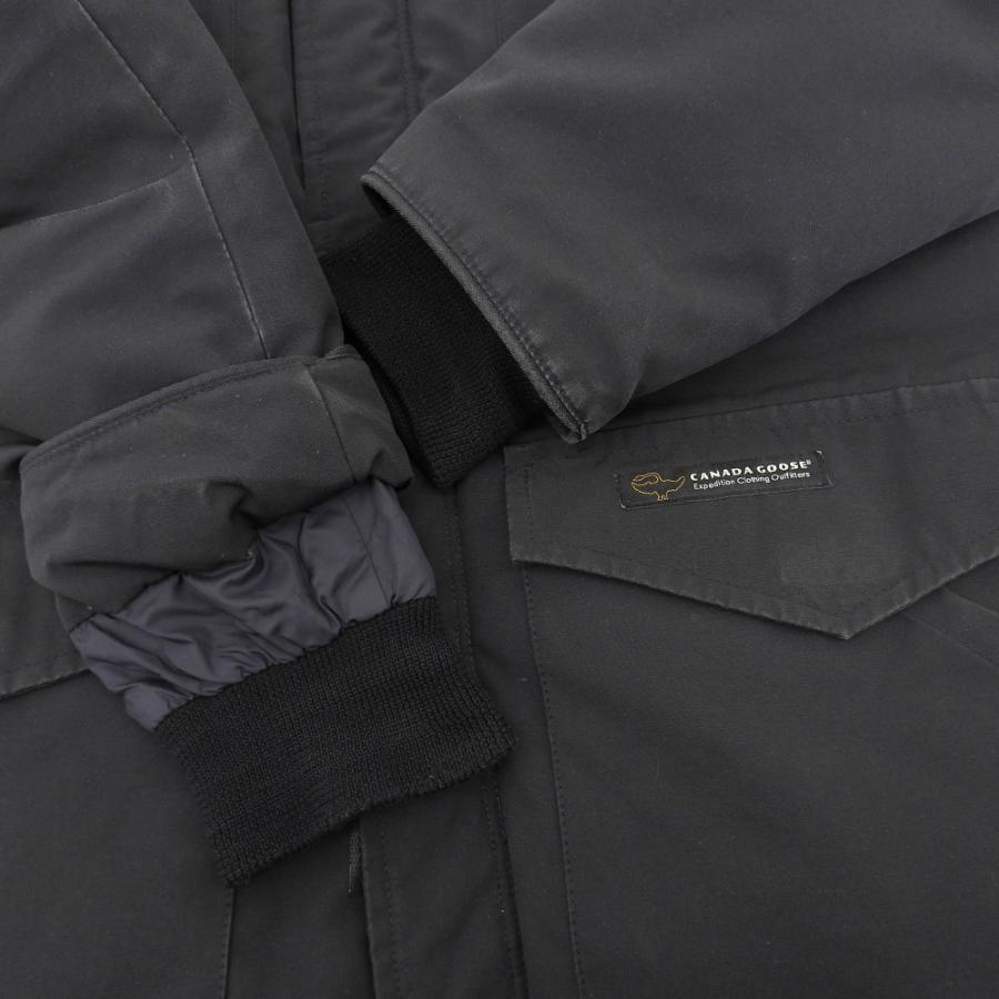 CANADA GOOSE（カナダグース） ダウンジャケット コンスタブルパーカー
