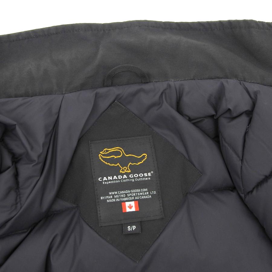 CANADA GOOSE カナダグース ダウンジャケット コンスタブルパーカー 