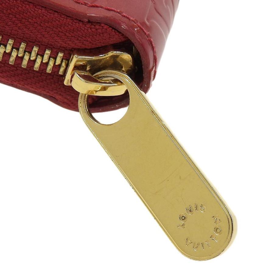 LOUIS VUITTON（ルイ・ヴィトン） モノグラムヴェルニ ジッピー