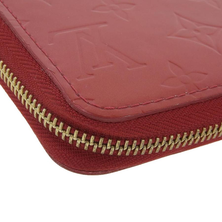 LOUIS VUITTON（ルイ・ヴィトン） モノグラムヴェルニ ジッピー