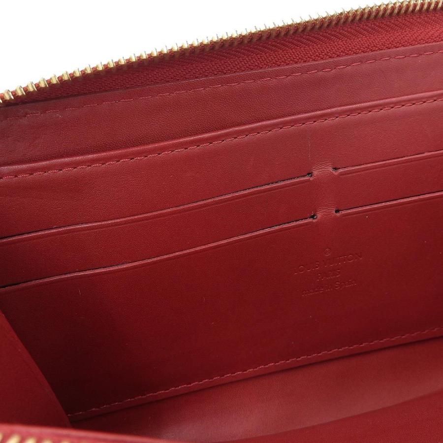 LOUIS VUITTON（ルイ・ヴィトン） モノグラムヴェルニ ジッピー