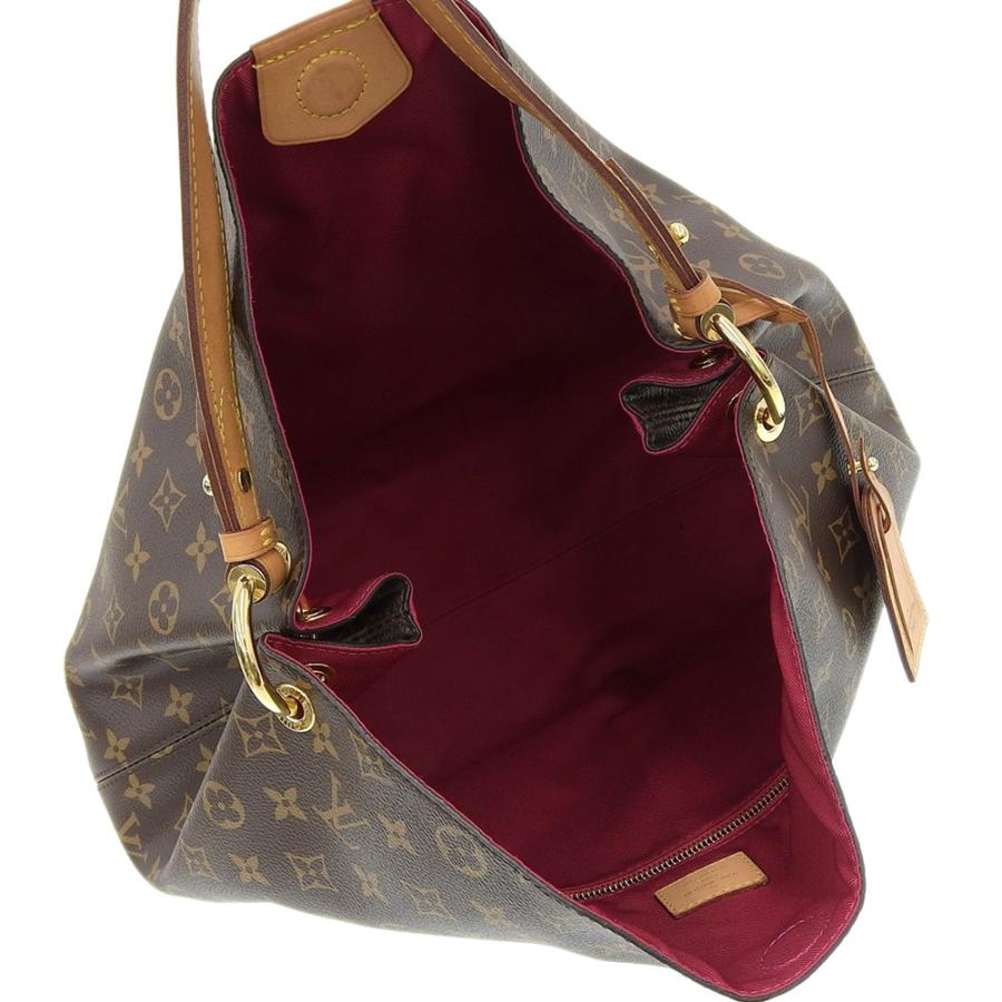 グレースフル ルイヴィトン LOUIS VUITTON モノグラム グレースフルMM