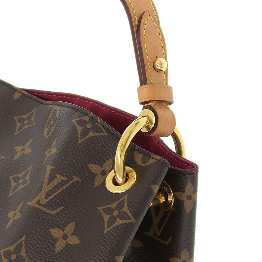 グレースフル ルイヴィトン LOUIS VUITTON モノグラム グレースフルMM  