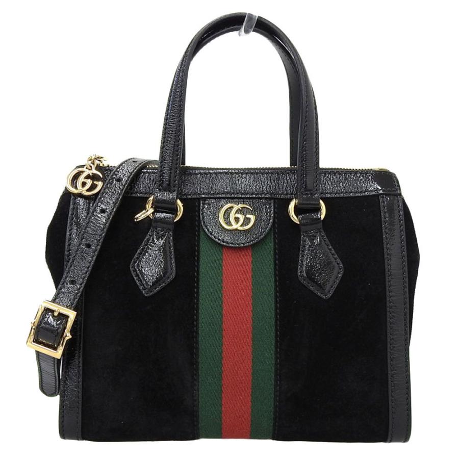 グッチ GUCCI オフィディア シェリーライン GG ダブルG 2WAYバッグ 