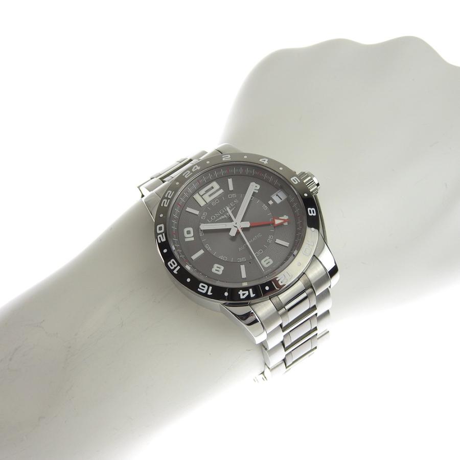 LONGINES（ロンジン） アドミラルGMT メンズ 自動巻き オートマ 腕時計