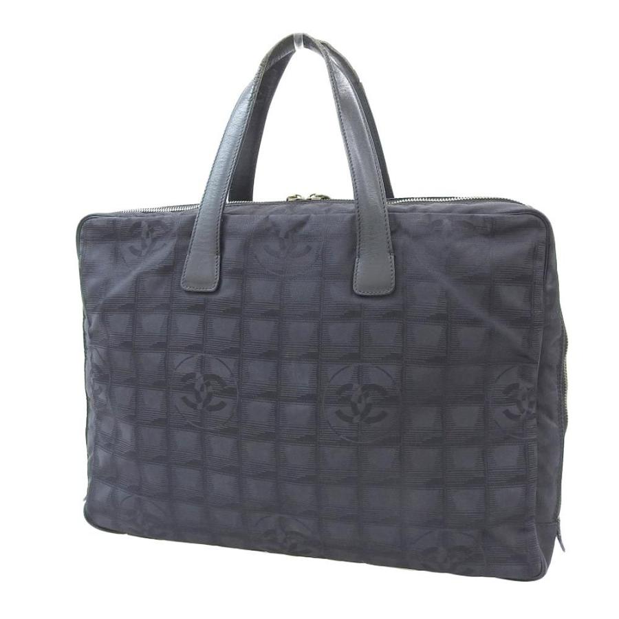 ニュートラベルライン シャネル CHANEL ブリーフケース