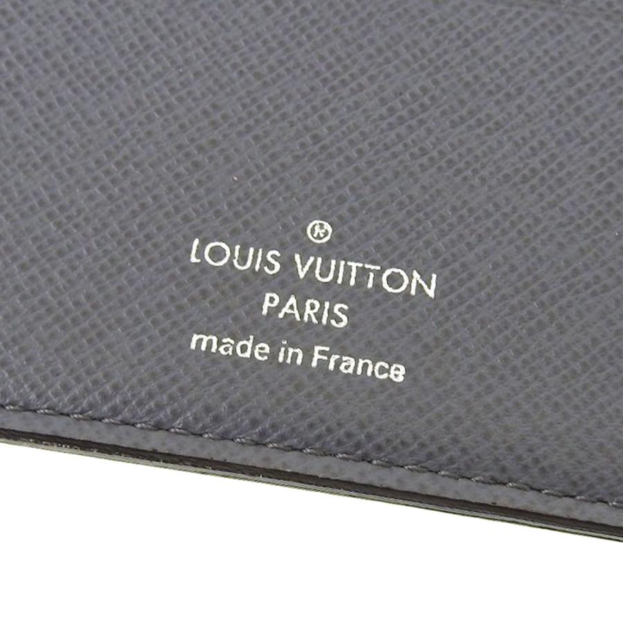 LOUIS VUITTON（ルイ・ヴィトン） タイガ ポルトフォイユ