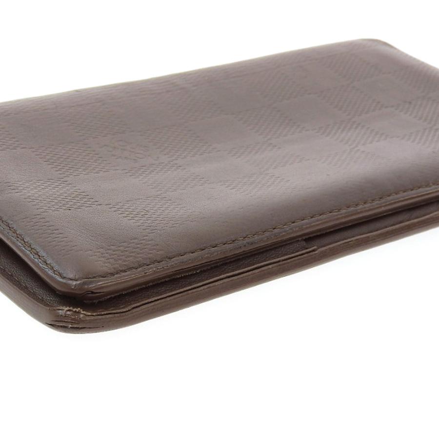 LOUIS VUITTON（ルイ・ヴィトン） ダミエ アンフィニ ポルトフォイユ