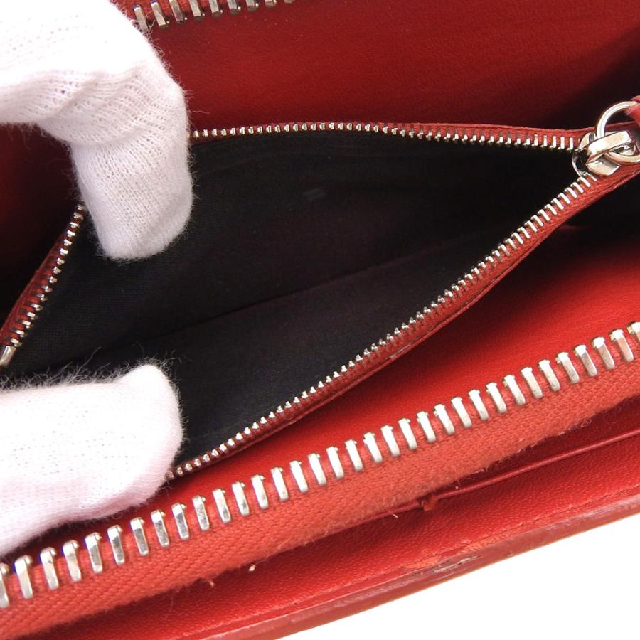 バレンシアガ BALENCIAGA ペーパーマニー ジップアラウンド ホック付長 ...