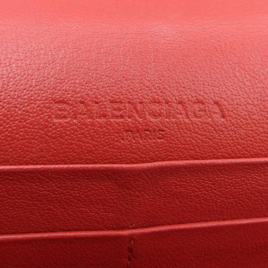 PAPIER（BALENCIAGA） バレンシアガ BALENCIAGA ペーパーマニー ジップ
