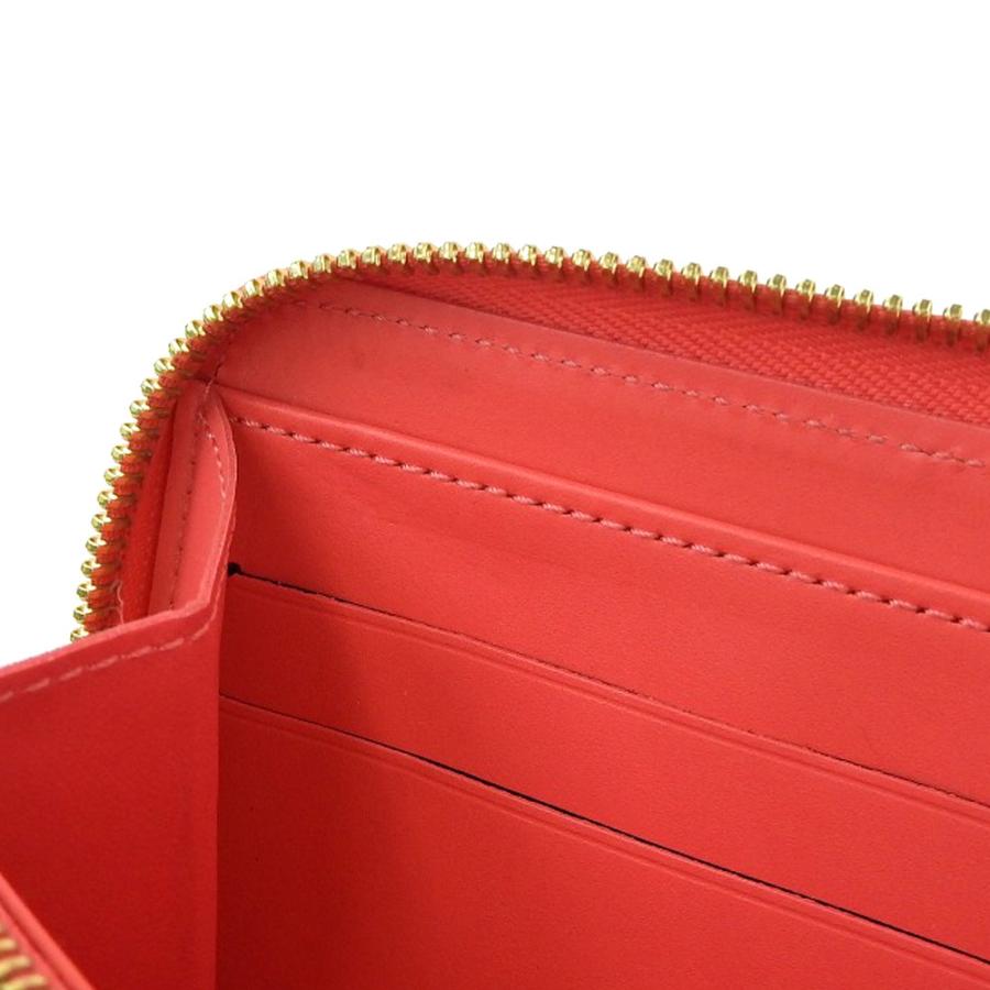 ルイヴィトン ヴェルニ ラウンドファスナー ジッピーウォレット長財布ローズリッチ ルイヴィトン LOUIS VUITTON ラウンドファスナー長財布 ジッピー