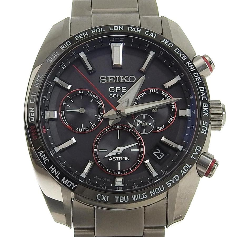 ASTRON セイコー SEIKO アストロン メンズ GPSソーラー 腕時計 SBXC043 