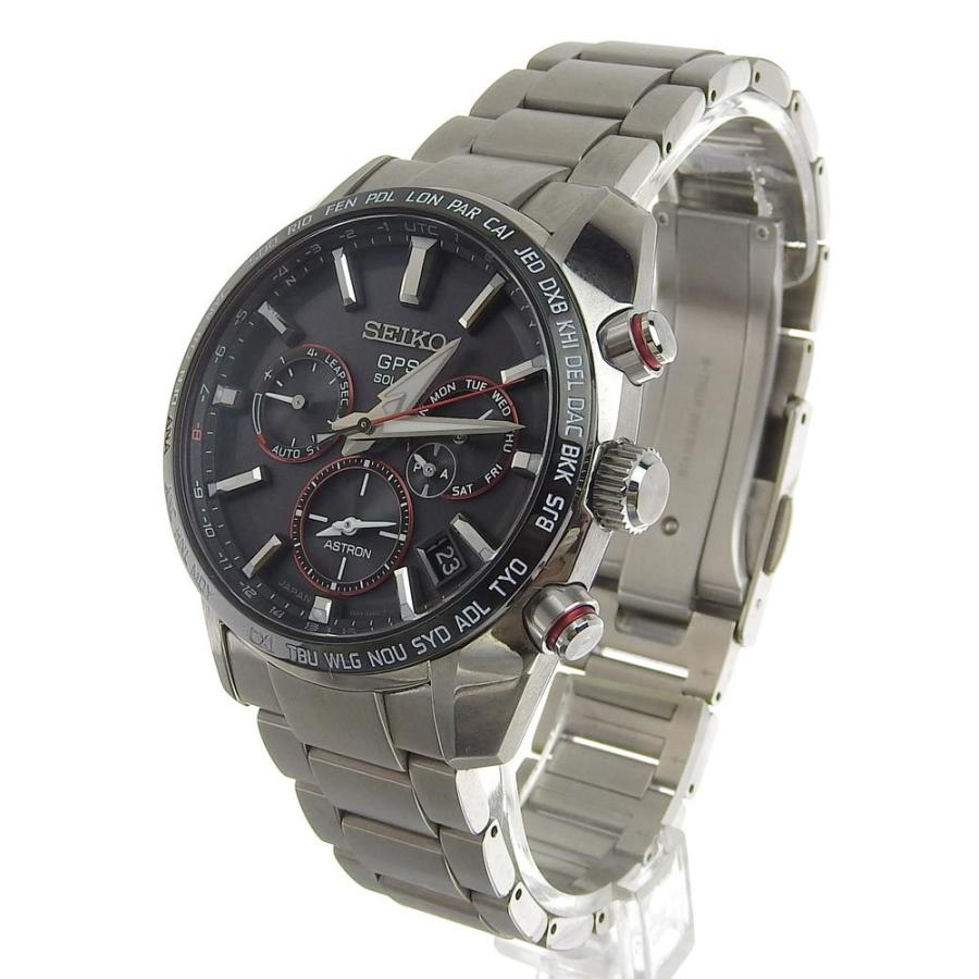 ASTRON セイコー SEIKO アストロン メンズ GPSソーラー 腕時計 SBXC043 