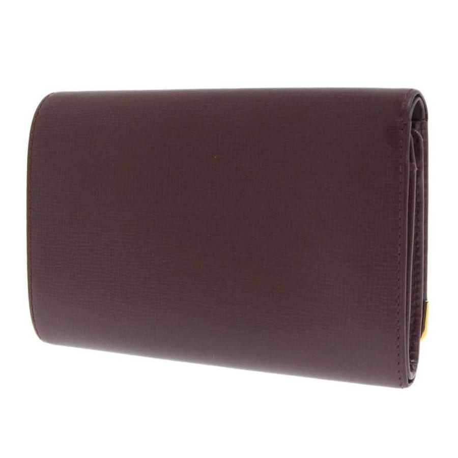 Cartier カルティエ CARTIER マストライン ホック付二つ折り財布 Cartier カルティエ CARTIER マストライン ホック付二つ折り財布