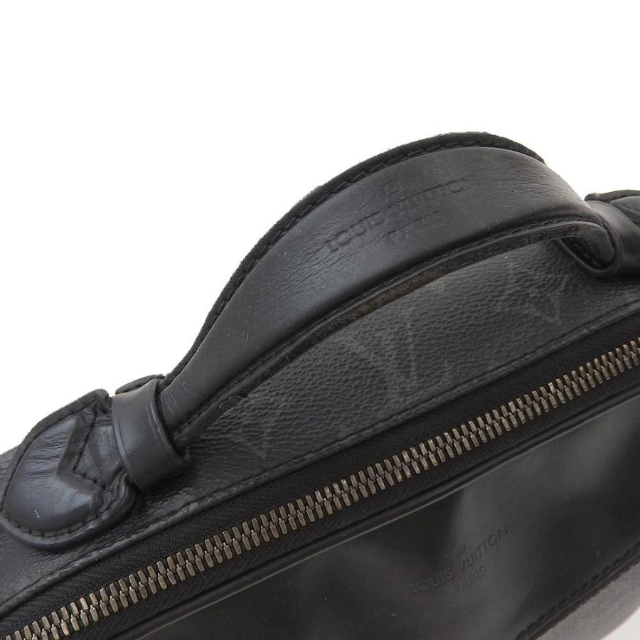 ルイヴィトン モノグラム エクリプス バムバッグ M42906 ボディバッグ LOUIS VUITTON（ルイ・ヴィトン） バッグ モノグラム・エクリプス
