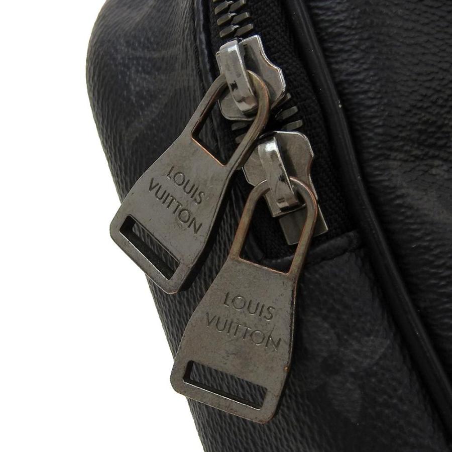 ルイヴィトン モノグラム エクリプス バムバッグ M42906 ボディバッグ LOUIS VUITTON（ルイ・ヴィトン） バッグ モノグラム・エクリプス