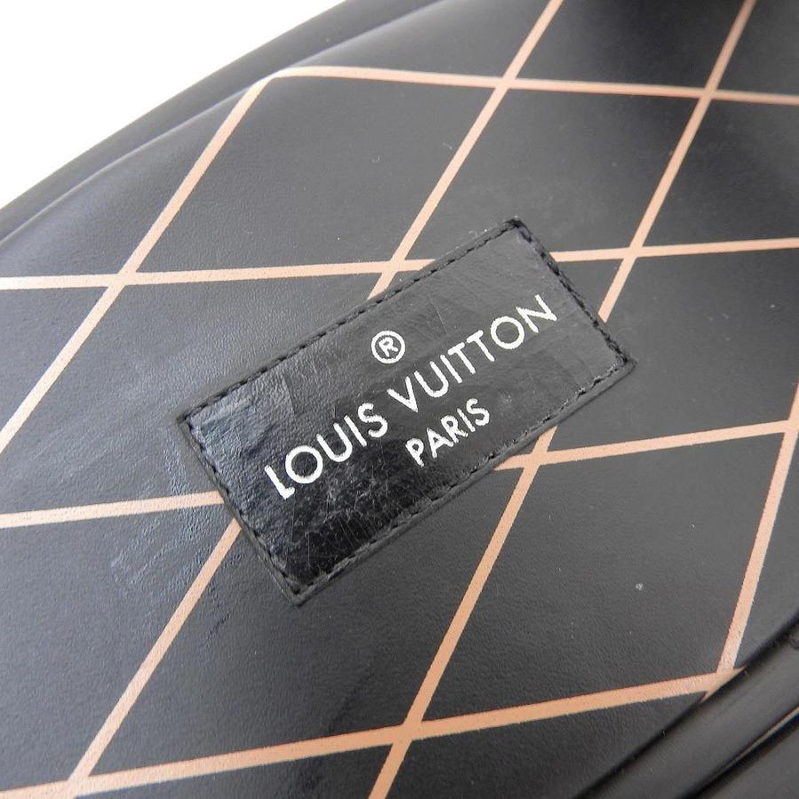 売り尽くしセール ルイヴィトン 希少 合わせやすいダークトーンのサンダル 21年最新海外 Www Premiervbleague Com