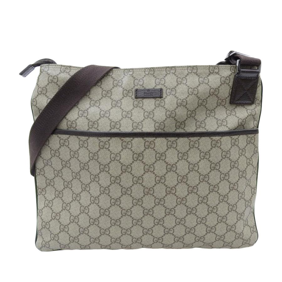 GUCCI（グッチ） GUCCI GGスプリーム ショルダーバッグ 141198 213317 