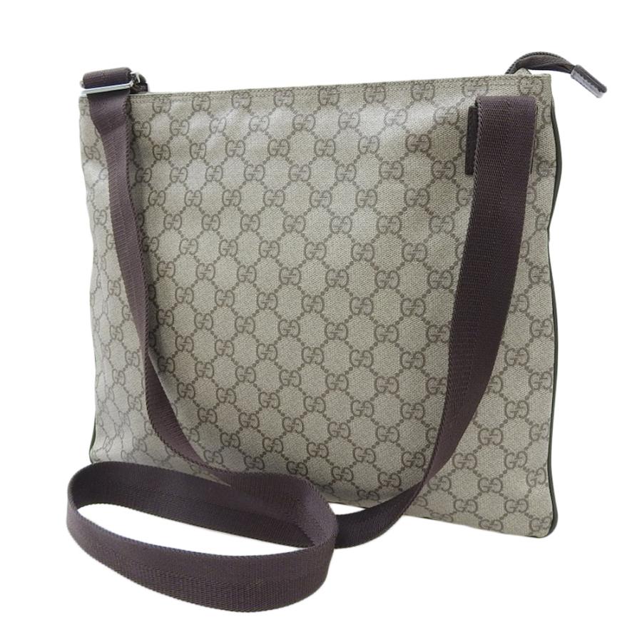 GUCCI（グッチ） GUCCI GGスプリーム ショルダーバッグ 141198 213317 