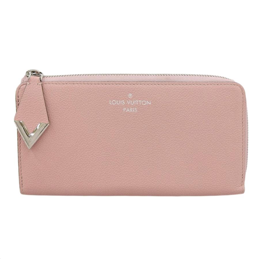 ルイヴィトン パルナセア ポルトフォイユ コメット ピンク 長財布 ブランド