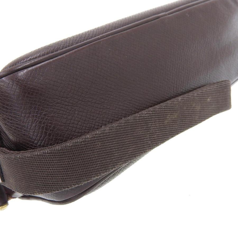 LOUIS VUITTON（ルイ・ヴィトン） タイガ カルガ クラッチバッグ