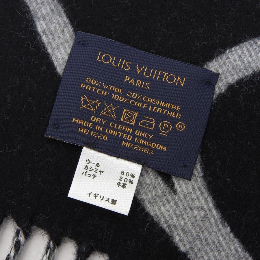 LOUIS VUITTON ルイヴィトン モノグラム エシャルプ バスケットコート  