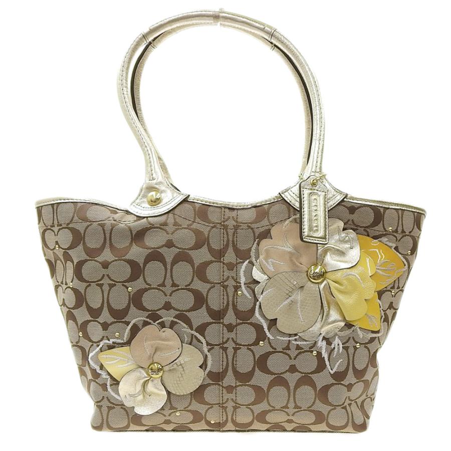 ANTEPRIMA/WIREBAG コーチ COACH シグネチャー ハンドバッグ F16276 