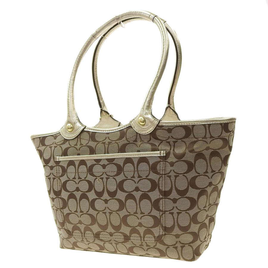 ANTEPRIMA/WIREBAG コーチ COACH シグネチャー ハンドバッグ F16276 