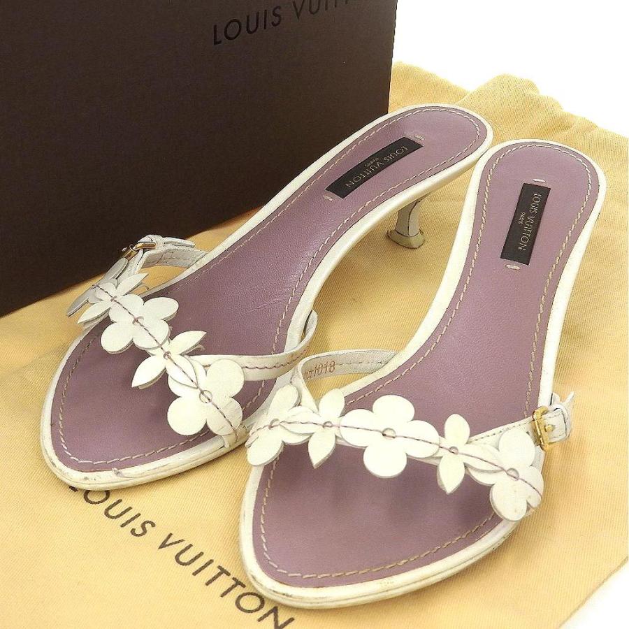 ルイヴィトン LOUIS VUITTON モノグラムフラワー サンダル ホワイト 36 ヒール 靴 MA1018 本物保証 箱・布袋付 :tk21B0611014:高島屋質店 - 通販 - Yahoo!ショッピング ルイヴィトン LOUIS VUITTON モノグラムフラワー サンダル ホワイト 36 ヒール 靴 MA1018 本物保証 箱・布袋付 :tk21B0611014:高島屋質店 - 通販 - Yahoo!ショッピング