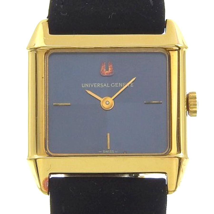 最新の激安 ユニバーサル ジュネーブ Universal Geneve レディース 手