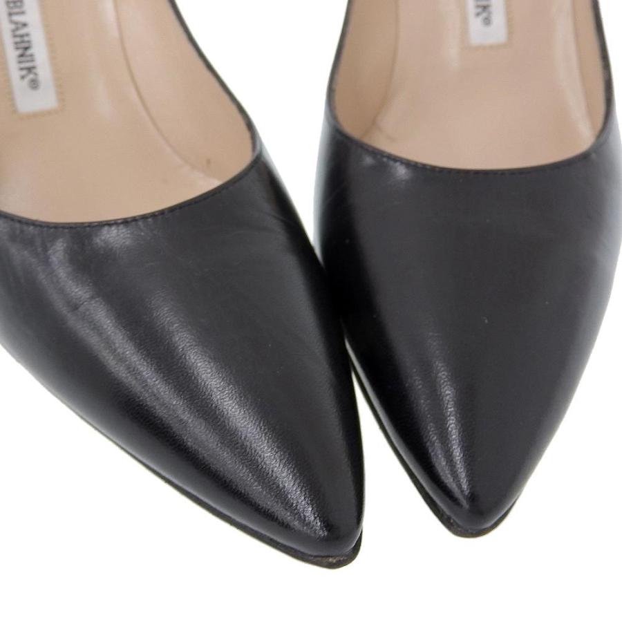 MANOLO BLAHNIK マノロブラニク Manolo Blahnik パンプス ヒール