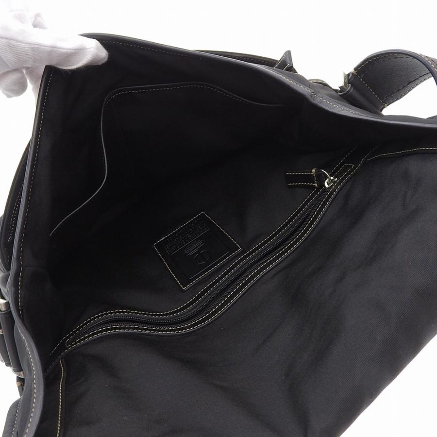 コーチ　メッセンジャーバッグ　A4収納可　ナイロン　ブラック　F05300 楽天市場】COACH(コーチ) メッセンジャーバッグ／ショルダー