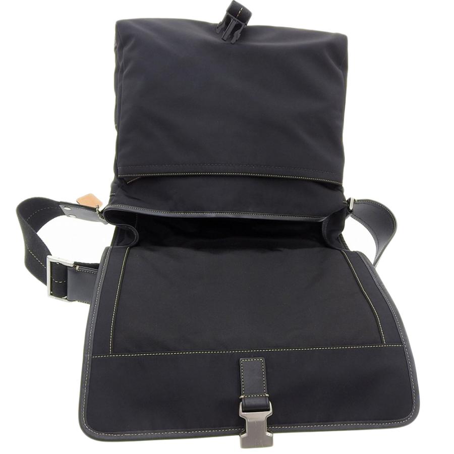 COACH コーチ メッセンジャーバッグ ショルダーバッグ ナイロン