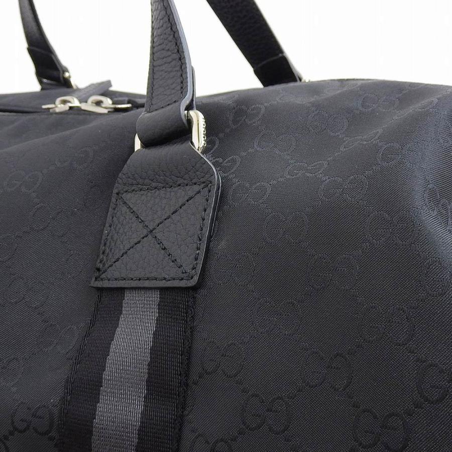 希少・美品✨グッチ ボストンバッグ 2way GG 大容量 キャンバス ブラック 楽天市場】グッチ ボストンバッグ（男女兼用バッグ｜バッグ